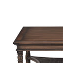 Montego Square Coffee in Vintage Black