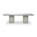 Portobello Rectangular Dining Table 96"