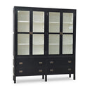 Kagu 4 Door Cabinet