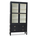 Kagu Tall  2 Door Cabinet