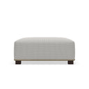 Square Plain Ottoman (44" x 44") II