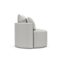 Leander Swivel Chair