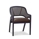 Mayfair Chair w/ Leather