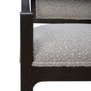 Milano Dining Chair w/ Upholstered Seat & Back