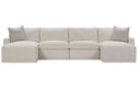 Asher Slipcover Sofa