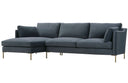 Holloway Sectional Metal