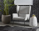 Aries Side Table - White