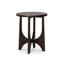 Vannes Round End Table