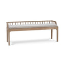 Versai Fluted Bench