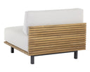 Geneve Modular Armless Chair