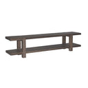 Tuscan 84" Teak Media Console - Teak