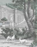Italian Gardens Mural