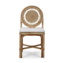 Oceana Rattan Dining Chair