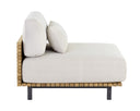 Geneve Modular Armless Chair