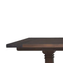 Trestle Dining Table 120''
