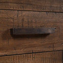 Tuscan Media Stand - Teak