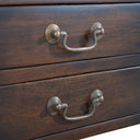Tucker 2 Drawer Side Table