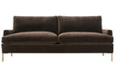 Grady 86" Sofa w/ Metal Legs