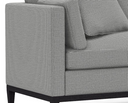 Leo 86" Sofa (Bench Cushion)
