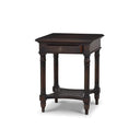 Montego Square End Table w/ Drawer