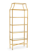 Clancy Etagere