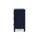 Kagu 3 Drawer Dresser w/ Raffia