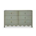 Chloe 6 Drawer Dresser