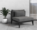Ibiza Armless Chair