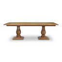 Whitehall Pedastal Table 96''