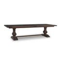 Trestle Dining Table 120''