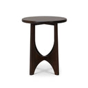 Vannes Round End Table