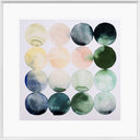 Pastel Hoops II