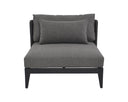 Ibiza Armless Chair