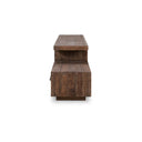 Tuscan Media Stand - Teak