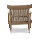 Versai Occasional Chair w/ Fabric