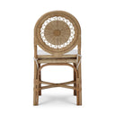 Oceana Rattan Dining Chair