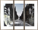 Sentiero Verso La Casa Tryptych