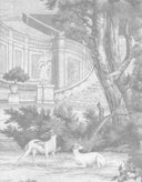 Italian Gardens Mural