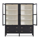 Kagu 4 Door Cabinet