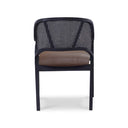 Mayfair Chair w/ Leather