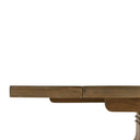 Trestle Extension Table, 96'' extends to 120''