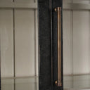 Vannes Display Cabinet w/ Glass Shelves