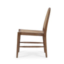 Serenity Dining Chair w/ Rattan Seat & Back