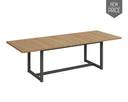 Geneve Extension Dining Table
