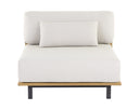Geneve Modular Armless Chair