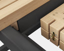 Geneve Extension Dining Table