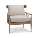 Versai Occasional Chair w/ Fabric