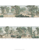 Italian Gardens Mural