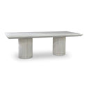 Portobello Rectangular Dining Table 96"