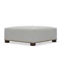 Square Plain Ottoman (44" x 44") II